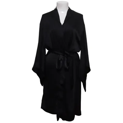 Morgonrock (Svart) från Neo Noir Polyester