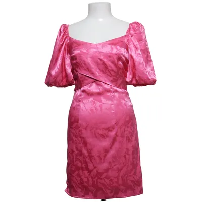 Klänning (Rosa) från Bubbleroom Occasion Elastan, Polyester