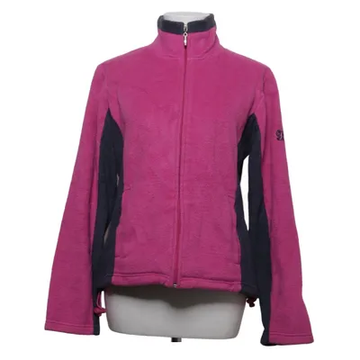 Veste polaire (Rose, Gris) de Deep Polyester