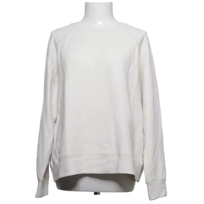 Collegetröja (Beige) från Mos Mosh Elastan, Polyester, Viskos