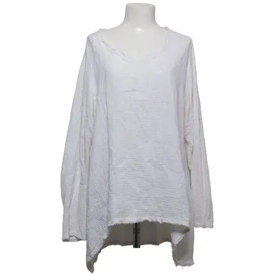 Blouse (Wit) van Xuna