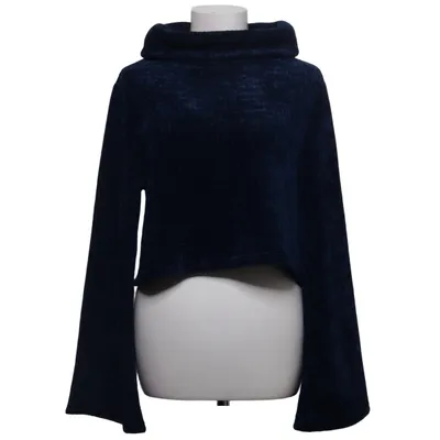 Coltrui (Blauw) van Minkpink Polyester