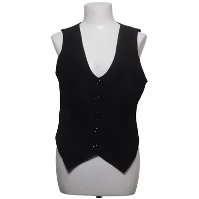 Kostymväst (Svart) från Delicate Elastan, Polyester, Viskos