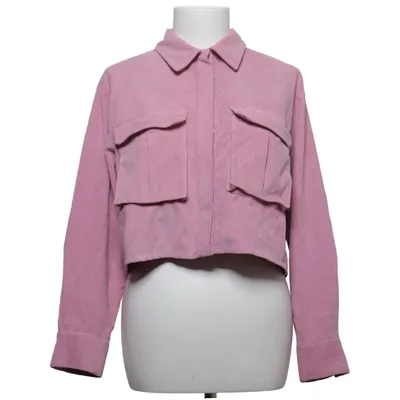 Överskjorta (Rosa) från Zara Elastan, Polyamid, Polyester