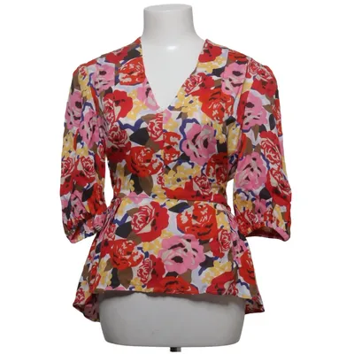 Blouse (Multicolored) from Rebecca Vallance Polyester, Viscose