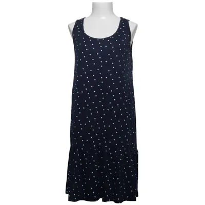 Dress (Blue, White) from Boule Polyester, Viscose