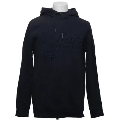 Sweat à capuche (Bleu) de Camp David Coton