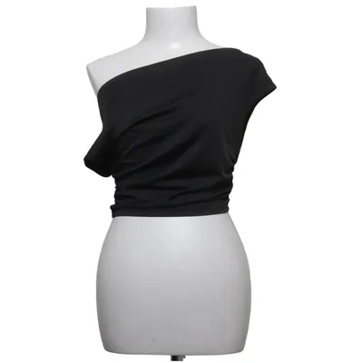 Top tube (Gris) de Shein Élasthane, Polyester