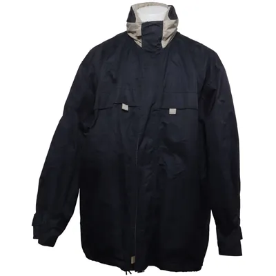 Regnjacka (Blå, Beige) från Lapidus Polyester, Polyuretan