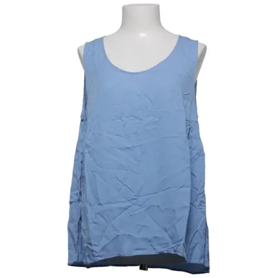 Tanktop (Blauw) van Marc O'Polo Modal
