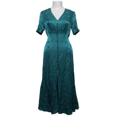 Maxi dress (Green) from The Kooples Silk, Viscose