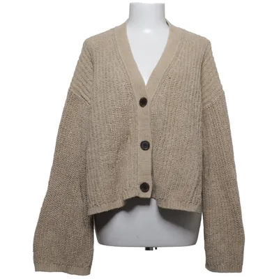 Cardigan (Beige) from Arket Cotton, Polyester