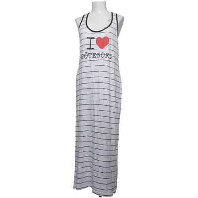 Nightgown (White, Black, Red) from Liseberg Cotton, Elastane