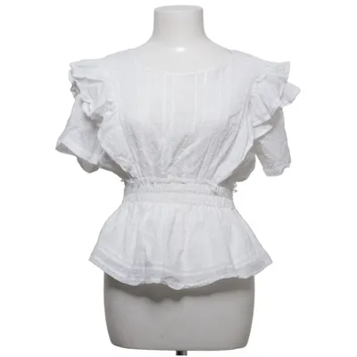 Top (Weiß) von For Love & Lemons Elasthan, Polyester