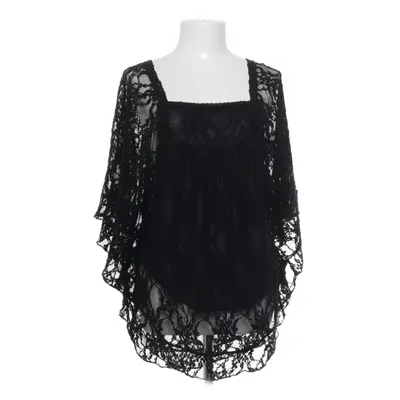 Top (Zwart) van Culture Katoen, Polyester