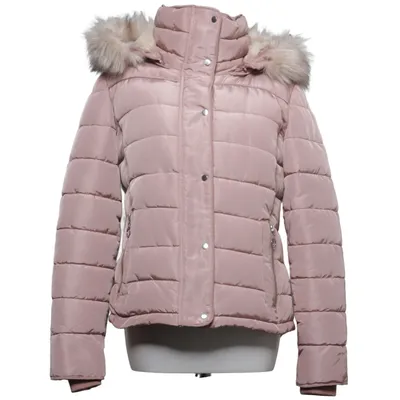 Winterjas (Roze) van Collection Pimkie Acryl, Polyester