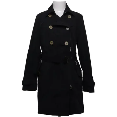 Trenchcoat (Zwart) van Bogner