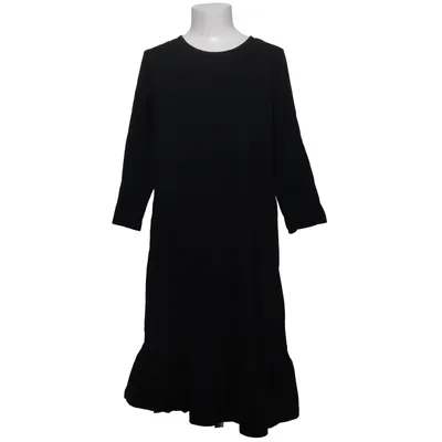 Robe maternité (Noir) de Mamalicious Élasthane, Coton biologique