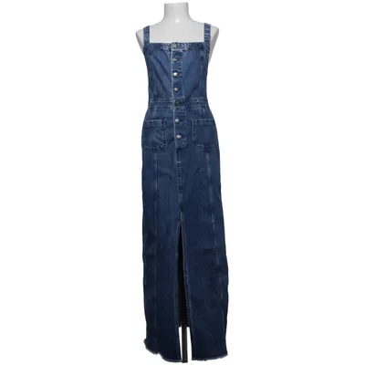 Dungaree dress (Lottie) from Dua Lipa x Pepe Jeans Cotton