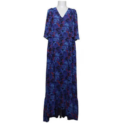 Långklänning (Blå, Flerfärgad) från Rodebjer Återvunnen polyester