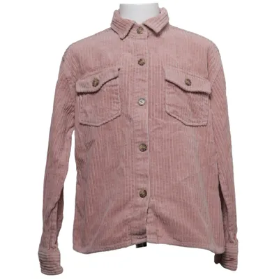 Överskjorta (Rosa) från Denim Day Bomull