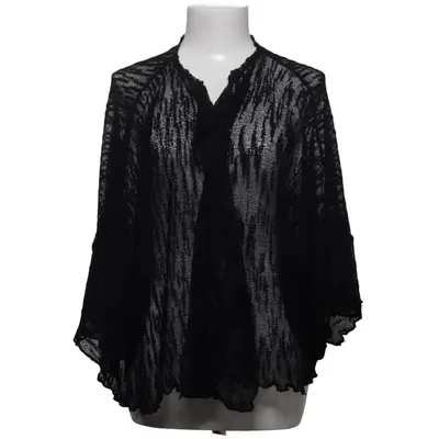 Cardigan (Zwart) van Angel Circle