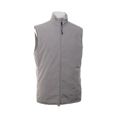 Outdoor vest (Grijs) van Stutterheim Polyester