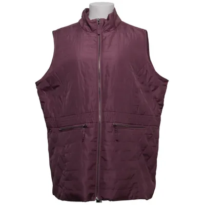 Ytterväst (Rosa) från Thea Polyester