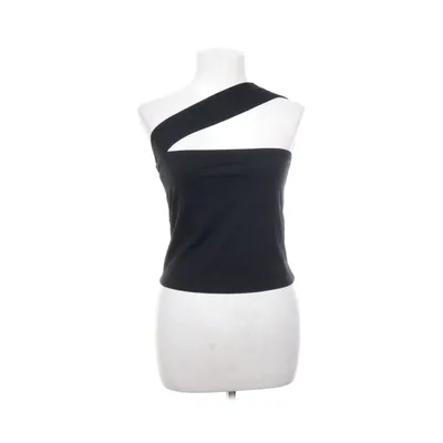 Haltertop (Zwart) van Urban Classics