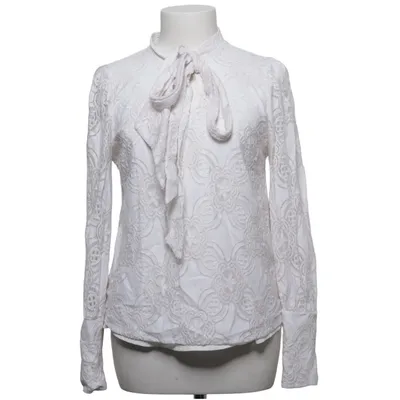 Blouse (Blanc) de Love Copenhagen Coton, Polyamide, Polyester