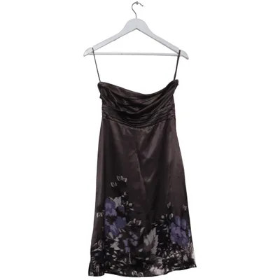 Cocktailkjole (Brun, Flerfarvet) fra RW&CO Polyester