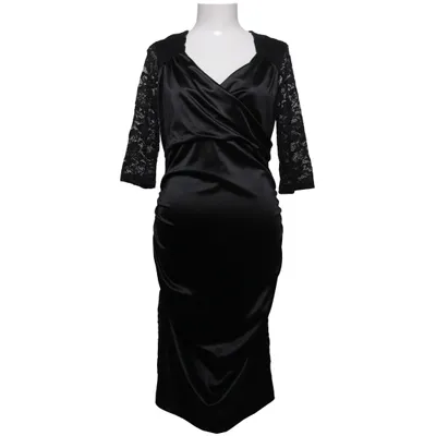 Cocktail dress (Black) from Gigileer Elastane, Polyester