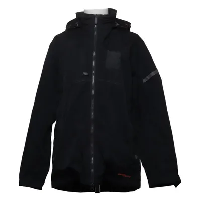 Outdoor jacket (Black) from Björnkläder Polyamide, Polyester