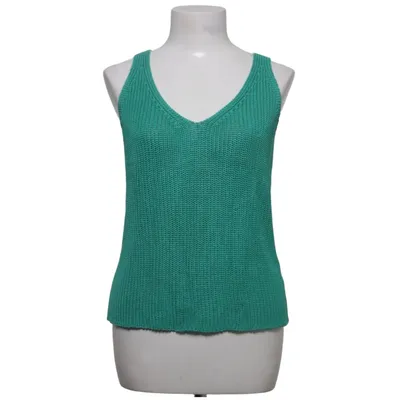 Tanktop (Groen) van Sunny Girl Polyamide, Viscose