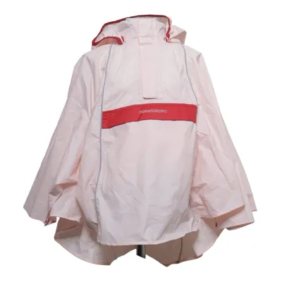 Poncho de pluie (Rose, Rouge) de Didriksons 1913 Polyester