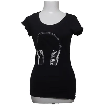 T-shirt (Noir) de Jack Daniels