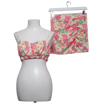 Set (Pink, Green, Yellow, Multicolored)