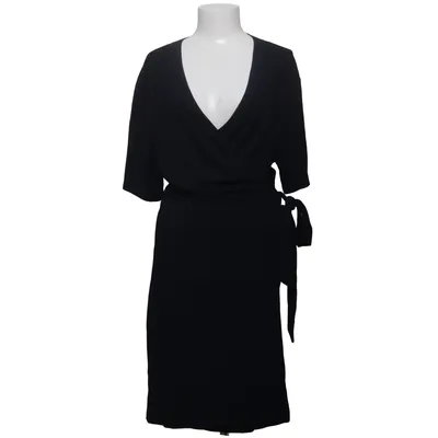 Wikkeljurk (Blauw) van Filippa K Elastaan, Viscose