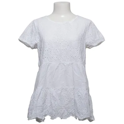 Top (White) from Kate Storm Cotton