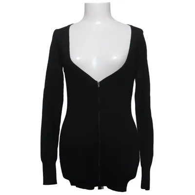 Cardigan (Zwart) van Elements Angora, Katoen, Nylon, Viscose