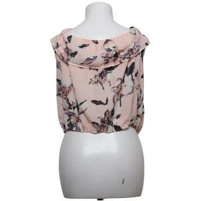 Top (Roze, Meerkleurig) van Charlotte Russe