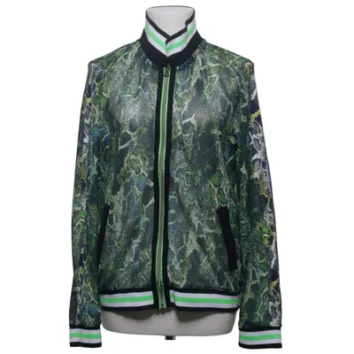 Blouson (Vert, Bleu, Multicolore) de Paul Smith Élasthane, Polyester, Viscose