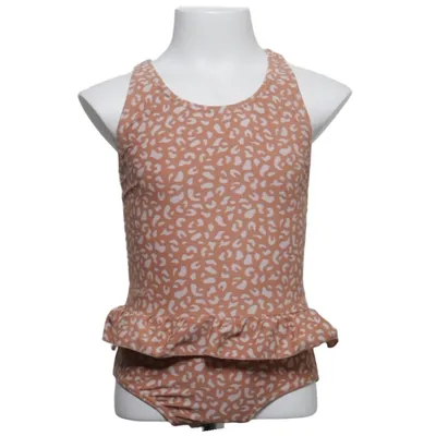 Badpak (Beige, Wit) van Liewood Elastaan, Gerecycled polyester