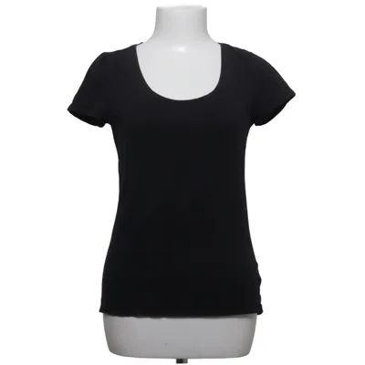 T-shirt (Gray) from H&M Basic Cotton, Elastane