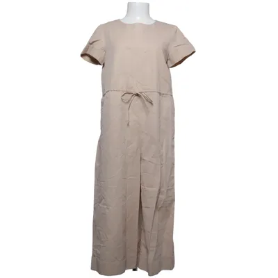 Jumpsuit (Beige) from COS Cotton, Polyamide