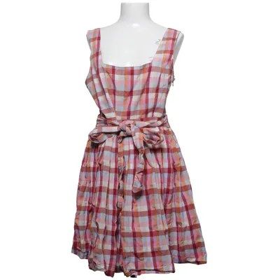 Dress (Pink, Multicolored) from Rules by Mary Cotton