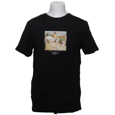 T-shirt (Black) from Cayler & Sons Cotton