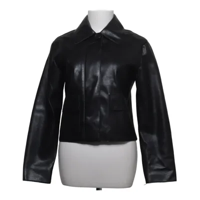 Jack (Zwart) van Mango Polyester, Polyurethaan