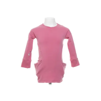 Klänning (Rosa) från Gugguu Bomull, Elastan