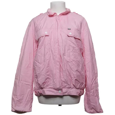 Veste (Rose) de Dots Coton, Polyamide
